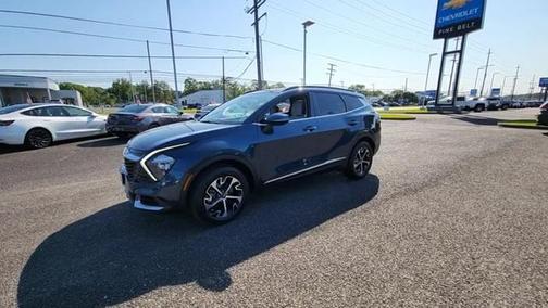 2023 Kia Sportage Hybrid EX