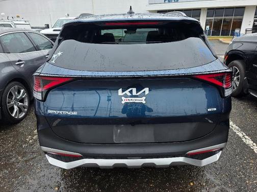 2023 Kia Sportage Hybrid EX