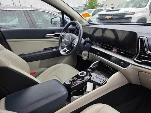 2023 Kia Sportage Hybrid EX