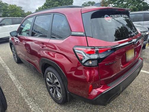 2025 Subaru Forester Hybrid Touring