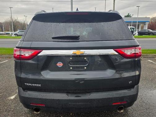 2021 Chevrolet Traverse LT Cloth