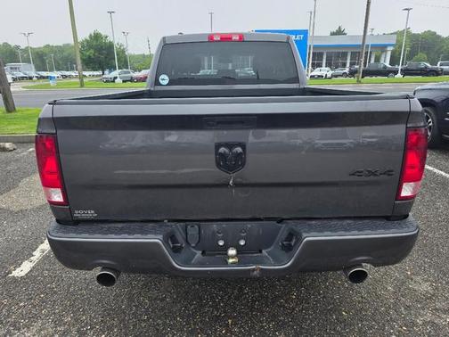 2019 RAM 1500 Express