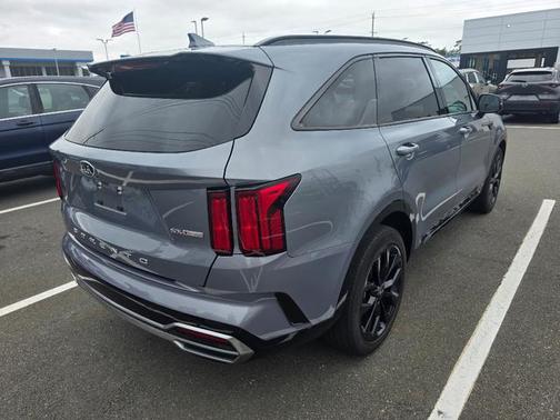 2021 Kia Sorento SX