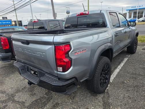 2023 Chevrolet Colorado Trail Boss