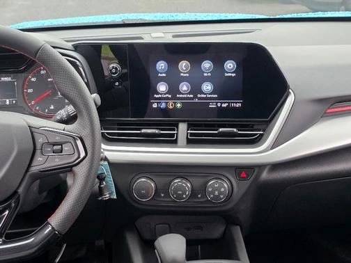 2025 Chevrolet Trax FWD 1RS