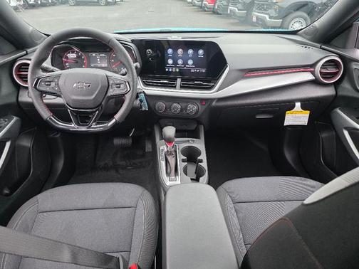 2025 Chevrolet Trax FWD 1RS