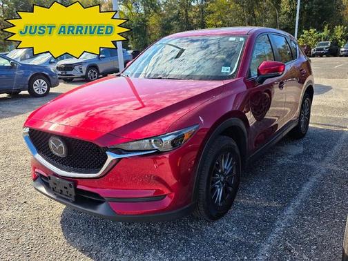 2021 Mazda CX-5 Touring