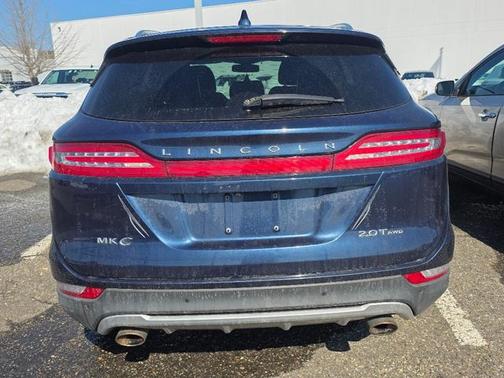 2017 Lincoln MKC Reserve