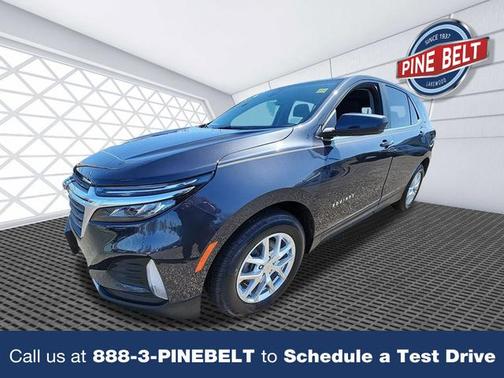 2022 Chevrolet Equinox 1LT