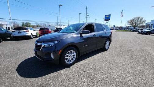 2022 Chevrolet Equinox 1LT