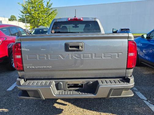 2021 Chevrolet Colorado WT