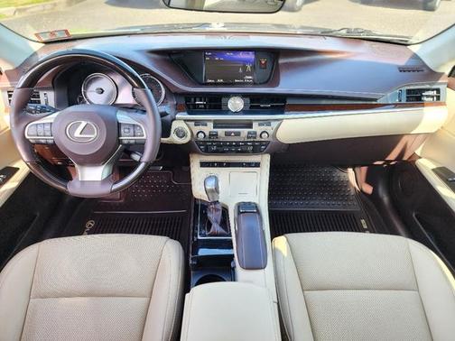 2018 Lexus ES 350 Base