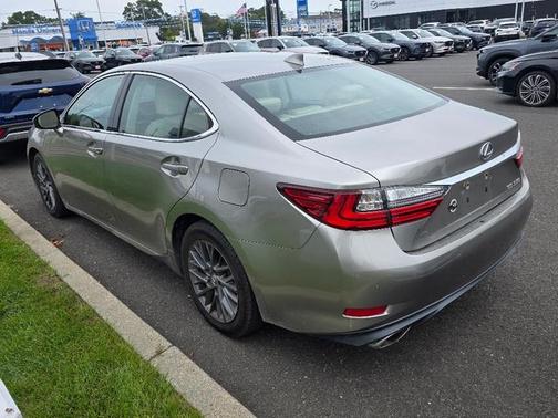 2018 Lexus ES 350 Base