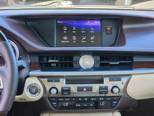2018 Lexus ES 350 Base