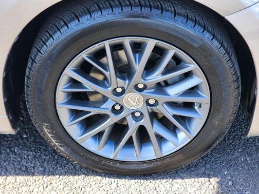 2018 Lexus ES 350 Base