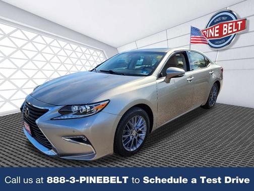 2018 Lexus ES 350 Base