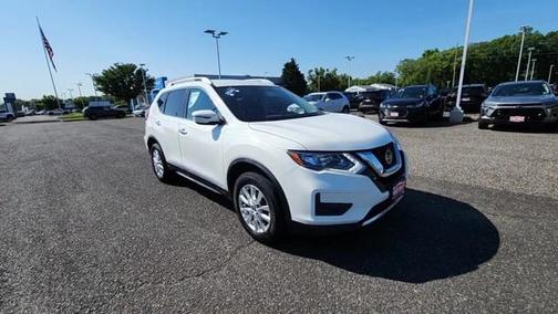 2020 Nissan Rogue SV