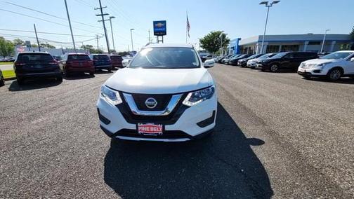 2020 Nissan Rogue SV