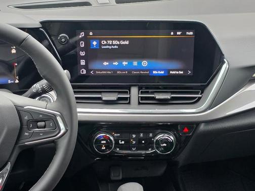 2025 Chevrolet Trax FWD ACTIV
