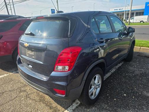 2018 Chevrolet Trax LS