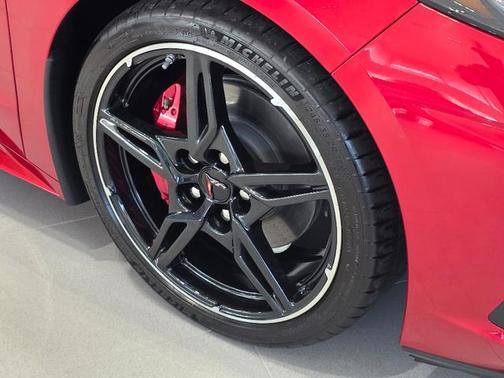 2022 Chevrolet Corvette Stingray w/2LT
