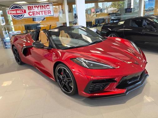 2022 Chevrolet Corvette Stingray w/2LT