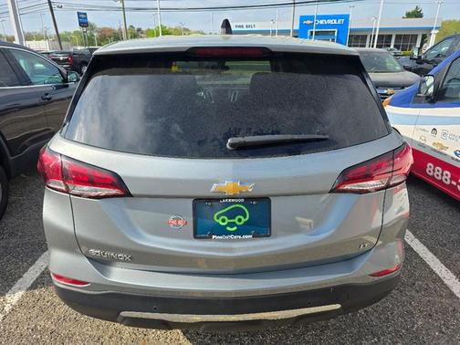 2023 Chevrolet Equinox 1LT
