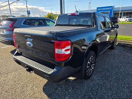 2023 Ford Maverick Lariat