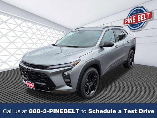 2025 Chevrolet Trax FWD ACTIV
