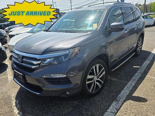 2017 Honda Pilot Elite