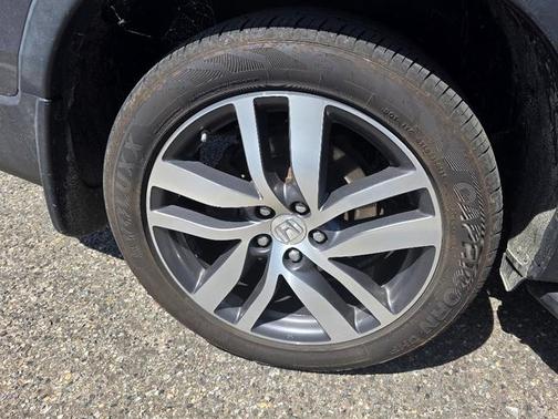 2017 Honda Pilot Elite