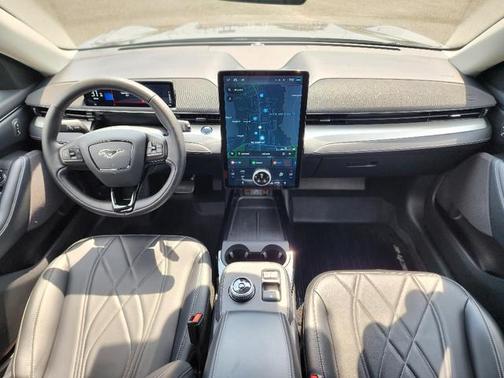 2021 Ford Mustang Mach-E Select