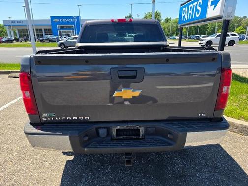 2010 Chevrolet Silverado 1500 LS