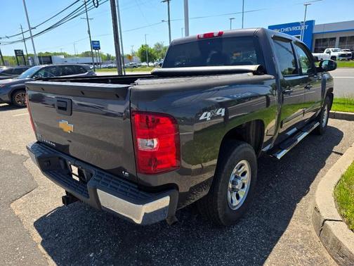 2010 Chevrolet Silverado 1500 LS
