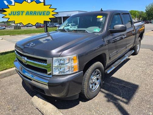 2010 Chevrolet Silverado 1500 LS