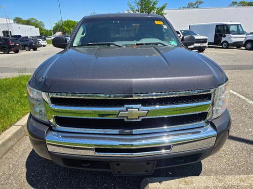 2010 Chevrolet Silverado 1500 LS
