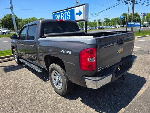 2010 Chevrolet Silverado 1500 LS