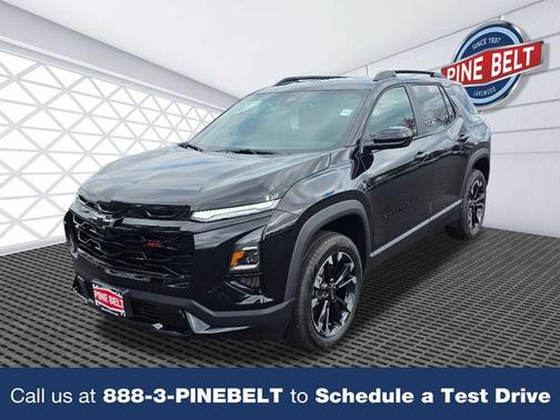 2026 Chevrolet Equinox AWD RS
