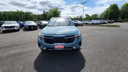 2025 Kia Seltos S