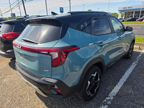 2025 Kia Seltos S