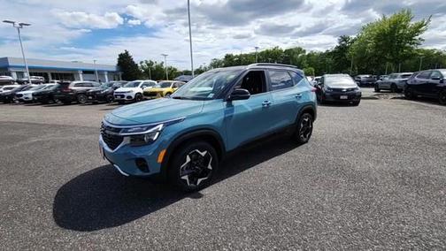 2025 Kia Seltos S
