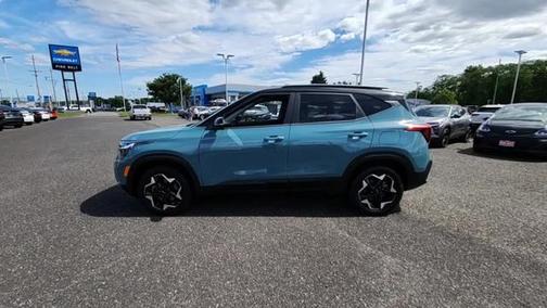 2025 Kia Seltos S