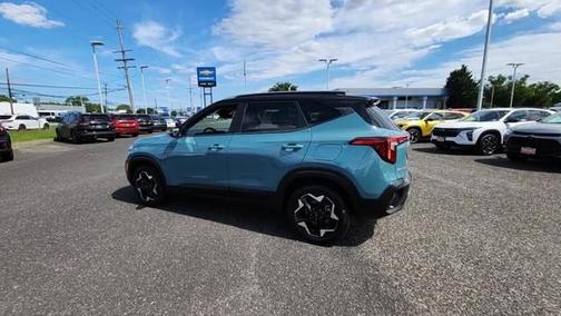 2025 Kia Seltos S