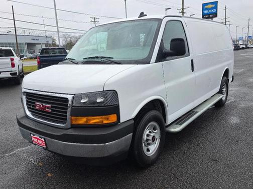2024 GMC Savana 2500 Work Van