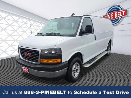 2024 GMC Savana 2500 Work Van