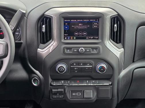 2025 Chevrolet Silverado 3500 WT