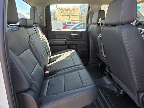 2025 Chevrolet Silverado 3500 WT