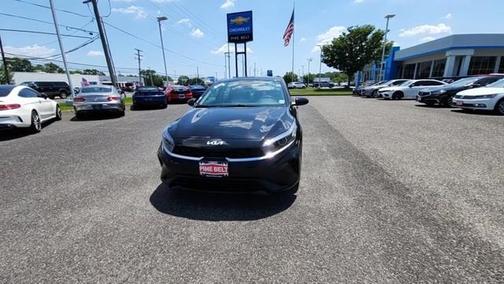 2023 Kia Forte LX