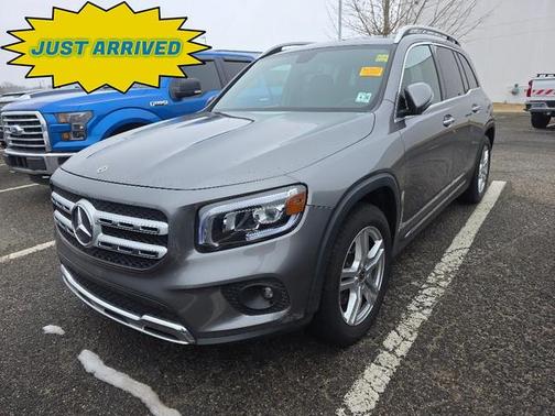 2021 Mercedes-Benz GLB 250 4MATIC