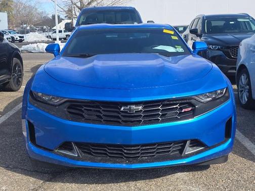 2024 Chevrolet Camaro 1LT